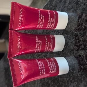 Clarins Super Restorative Body Care Trio
